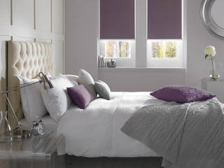​Roller Blinds with ULTRA control, Appeal Home Shading Appeal Home Shading Спальня