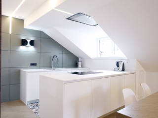 home L, Lemayr Thomas Lemayr Thomas Modern kitchen