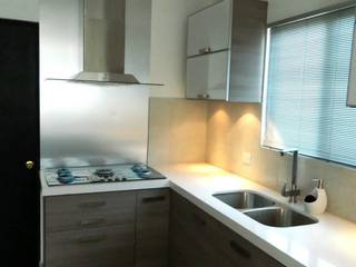 Contry Sur, Cocinas Grand Cocinas Grand Dapur Modern Kuarsa