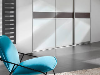 Gästezimmer unterm Dach, Elfa Deutschland GmbH Elfa Deutschland GmbH Modern Bedroom