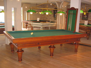 BILLARD FRANCAIS DE PRESTIGE, Billard Bréton Billard Bréton Classic style gym