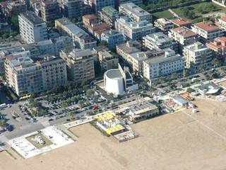 La chiesa del mare, Crescenzi Architectures, Building Solutions Crescenzi Architectures, Building Solutions Otros espacios