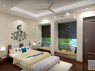 Interior design, Eternity Designers Eternity Designers Modern style bedroom