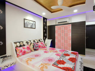 homify Kamar Tidur Modern