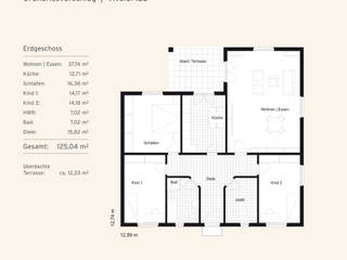 ทันสมัย โดย homify, โมเดิร์น