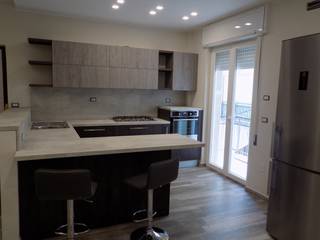 ...a casa di Luca, Cucine e Design Cucine e Design 廚房