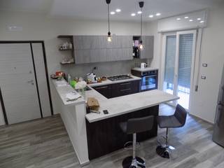 ...a casa di Luca, Cucine e Design Cucine e Design Industrial style kitchen