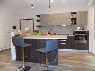 ...a casa di Luca, Cucine e Design Cucine e Design Industrial style kitchen