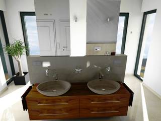 Vom Konzept bis zur Realität - wir gestalten Ihr Traumbad, Bad Campioni Bad Campioni Modern style bathrooms