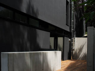 EL, Architekt Zoran Bodrozic Architekt Zoran Bodrozic Casas de estilo minimalista Concreto
