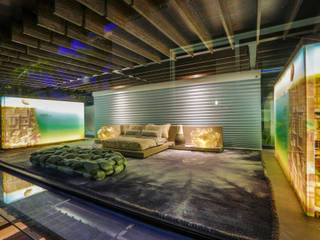 eclectic  by Brunete Fraccaroli Arquitetura e Interiores, Eclectic   