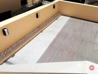 homify Patios & Decks Ceramic