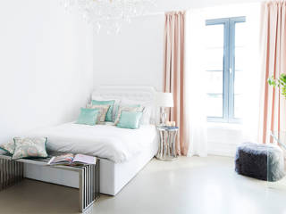 POKÓJ NASTOLATKI, DECOculture DECOculture Modern style bedroom