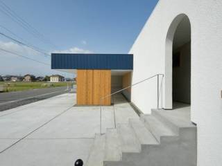 コノジノイエ, 岩田建築アトリエ 岩田建築アトリエ Casas de estilo moderno