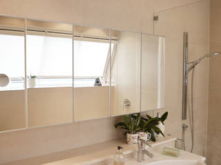 Refurbishment project in Hendon , RS Architects RS Architects Modern bathroom
