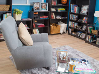 Sala multi media, Idea Interior Idea Interior Modern living room