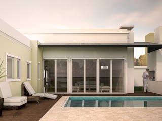 KorteSa arquitectura Casas eclécticas