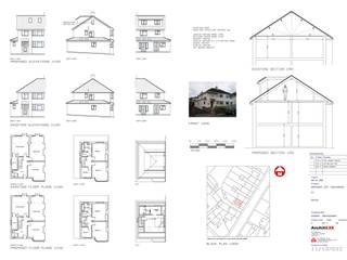 Loft conversion, ArchitEXE Ltd ArchitEXE Ltd