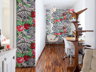 OPEN HOUSE | LELA REFINETTI, Casa de Valentina Casa de Valentina مساحات تجارية Office spaces & stores