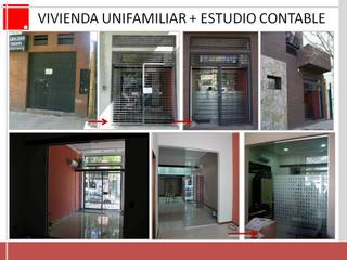 Remodelacion de Vivienda y Estudio, Remodelaciones SF Remodelaciones SF Modern study/office