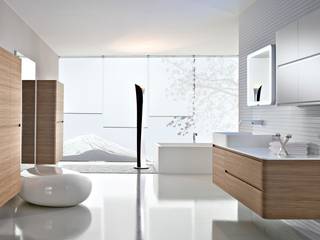 Tra Arte e Design, MOHD - Mollura Home and Design MOHD - Mollura Home and Design Moderne badkamers