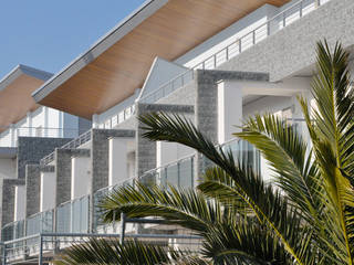 RESIDENCE LE DUNE - SILVI MARINA (TE), MADIS COSTRUZIONI SRL MADIS COSTRUZIONI SRL Patios