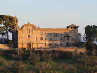 RESTAURO DELL’EX CONVENTO DI SAN PANFILO A SPOLTORE, MADIS COSTRUZIONI SRL MADIS COSTRUZIONI SRL منازل