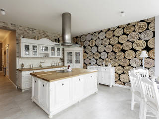 Wine Corks Pixers Modern Kitchen wall mural,wallpaper,wine,cork