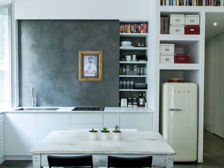 Rifugio urbano, studio ferlazzo natoli studio ferlazzo natoli Minimalist kitchen