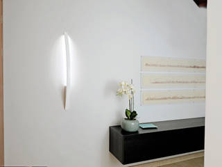 MILLELUMEN-SURFIN', Casablanca Leuchten GmbH Casablanca Leuchten GmbH Modern living room