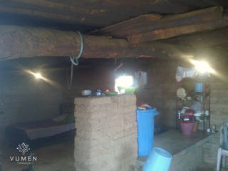 Electrificación de comunidades, Vumen Vumen Country style house