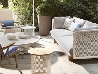 Collezione Kettal, ABITARE S.R.L. ABITARE S.R.L. Jardines de estilo moderno