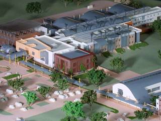 Botswana Bureau of Standards, Environment Response Architecture Environment Response Architecture Commercial spaces