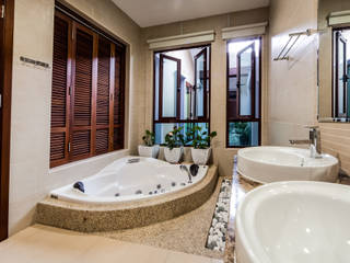 Majestic Contemporary | BUNGALOW , Design Spirits Design Spirits سرویس بهداشتی