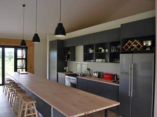 Project : Carrick, Capital Kitchens cc Capital Kitchens cc Dapur Modern