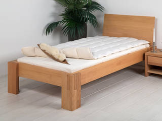 Matratzenauflagen für mehr Schlafgenuss , Allnatura Allnatura Classic style bedroom