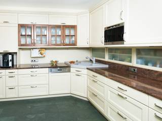 klassisch, elegante Inneneinrichtung , Tischlerei Krumboeck Tischlerei Krumboeck Classic style kitchen