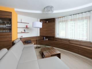 klassisch, elegante Inneneinrichtung , Tischlerei Krumboeck Tischlerei Krumboeck Classic style living room