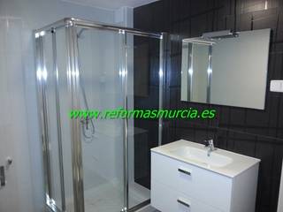 Reforma Baño, Reformasmurcia Reformasmurcia Salle de bain moderne