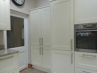 Shaker Style Traditional Kitchen, Premier Kitchens & Bedrooms Premier Kitchens & Bedrooms 商业空间