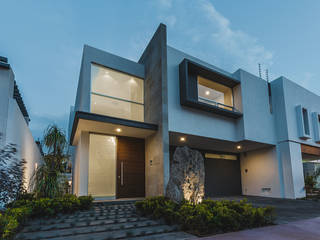 Rioja 103, 2M Arquitectura 2M Arquitectura Moderne Häuser
