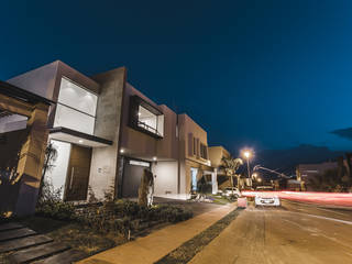 Rioja 103, 2M Arquitectura 2M Arquitectura Moderne Häuser