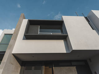 Rioja 103, 2M Arquitectura 2M Arquitectura Modern houses