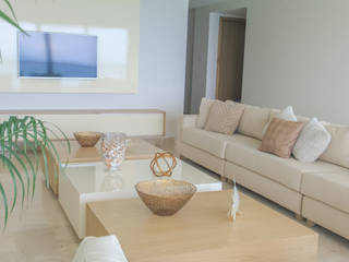 Proyecto sala, Monica Saravia Monica Saravia Modern living room