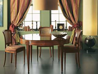 Annibale Colombo, Modern Home Modern Home Classic style dining room