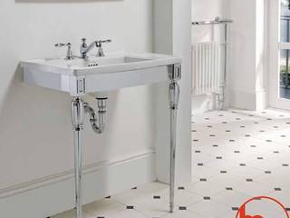 Imperial Bathroom, Modern Home Modern Home Casas de banho clássicas