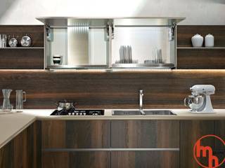 Snaidero, Modern Home Modern Home Nhà bếp phong cách kinh điển