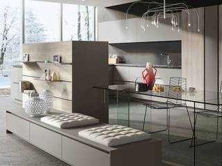 Snaidero, Modern Home Modern Home Modern style kitchen