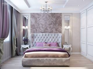 Brillac, MAGENTLE MAGENTLE Classic style bedroom MDF