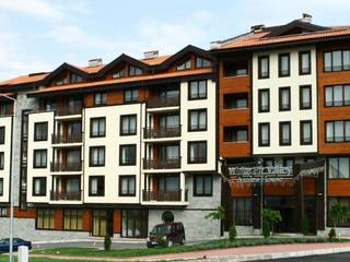 WHITE FIR VALLEY BANSKO, eNArch eNArch مساحات تجارية